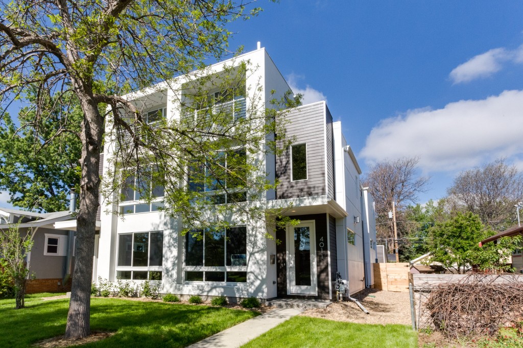 Berkeley Duplex Berkeley Neighborhood Denver HDC