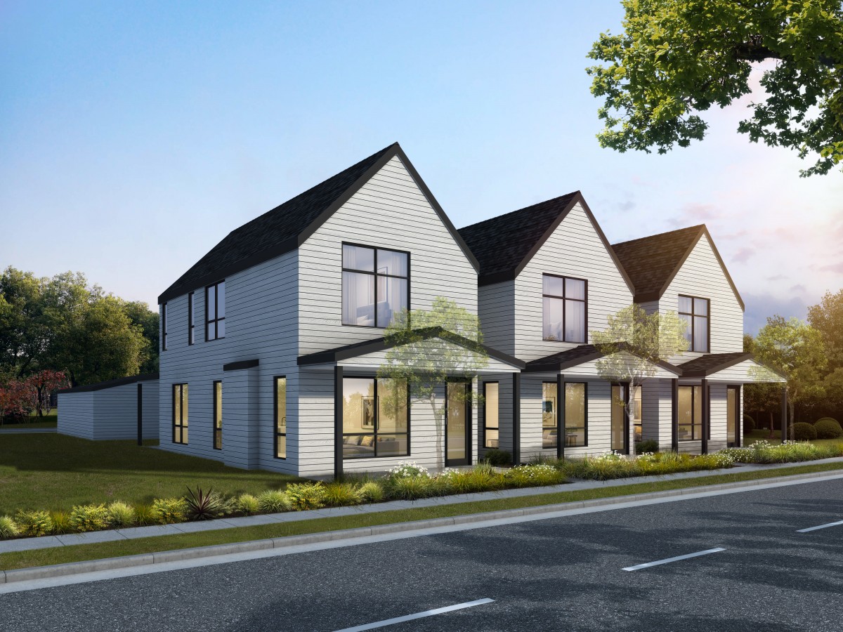 Sherman St. Townhomes | Globeville Denver | Highland Development Co.